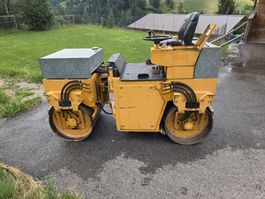 Tandemwalze Walze Steck nicht Bomag