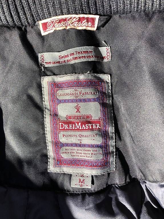 Giacche: Dreimaster Long Parka Gr.M – Nuovo (secondo la descrizione) da Wilen b. Wollerau venduto da chocolady 2