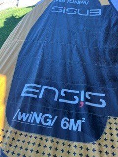 Ensis Surf: Ensis Wing 6.0 – Usato da Berlingen venduto da Studi216 1