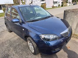 Mazda 2 zum aufbereiten