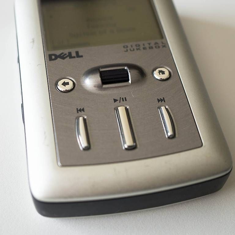 Apple Tragbarer Mediaplayer: Dell Jukebox 20GB MP3 Player - Fully Functional – Gebraucht aus Thörishaus von vintagger 2