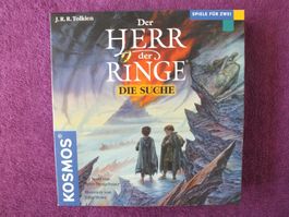 Kosmos Spiel Herr der  Ringe - Die Suche