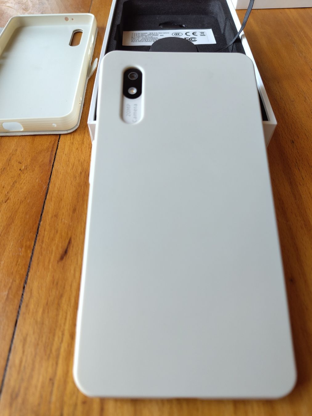 Telefoni cellulari / Smartphones: BIGME Hibreak Pro – Usato da Montbovon venduto da Galaxygate 2