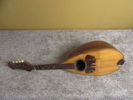 Mandoline von 1925 - Raffaele Callace Napoli