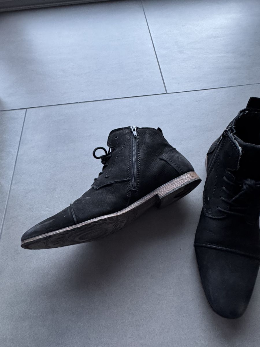 Bugatti Scarpe da uomo: Bugatti bottines – Usato da Vicques venduto da JU_2824 2