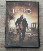 DVD „I am Legend“ mit Will Smith 