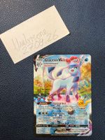 Pokémon Karte: Glaceon VMAX 209/203 EN 🏴󠁧󠁢󠁥󠁮󠁧󠁿 MINT