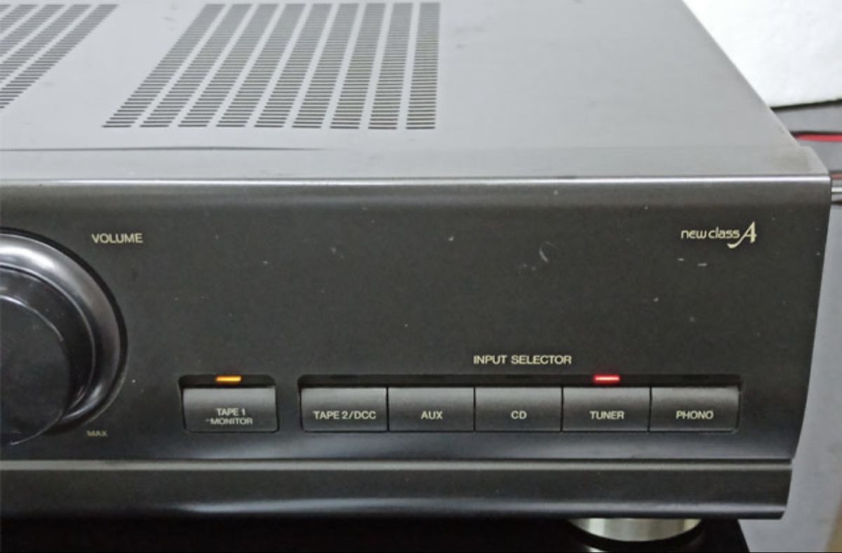 Technics Amplificatori: Technics SU-V620 TOP Stereo Verstärker – Usato da Trimbach venduto da ELITA-5 7