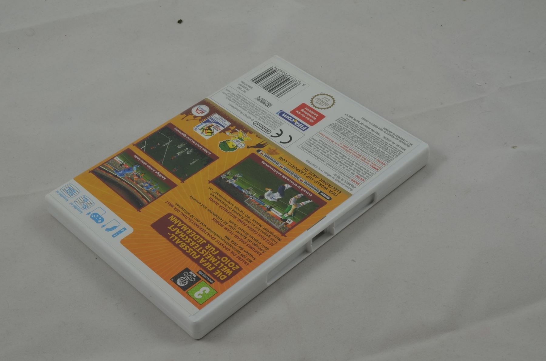 Spiele: FIFA Fussball Weltmeisterschaft – Gebraucht aus Buchs AG von SellAndBuyX 1