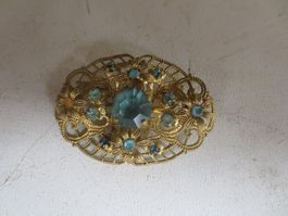 Brosche antik schön 2