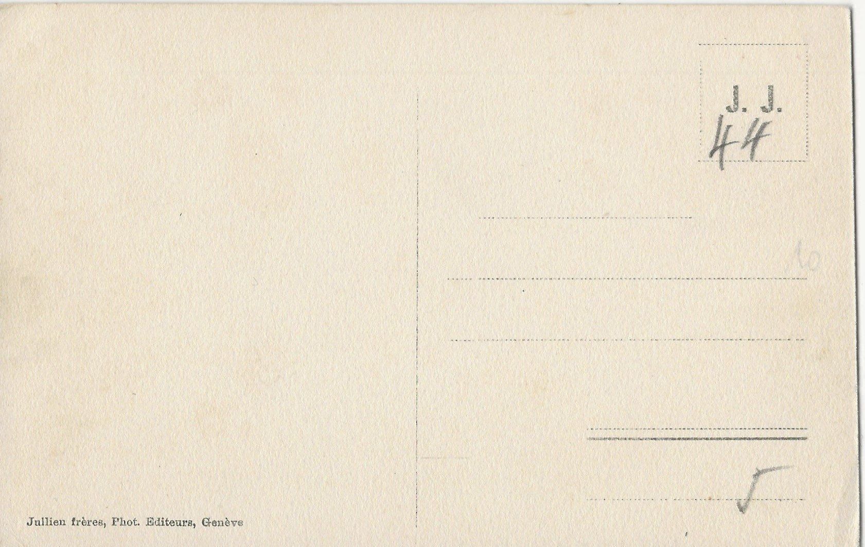 Cartoline postali: Les Avants VD – Usato da Frauenfeld venduto da Merk52 1