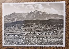 Flims und Waldhaus, Stempel Bundesratsbeschluss 3.10.1939