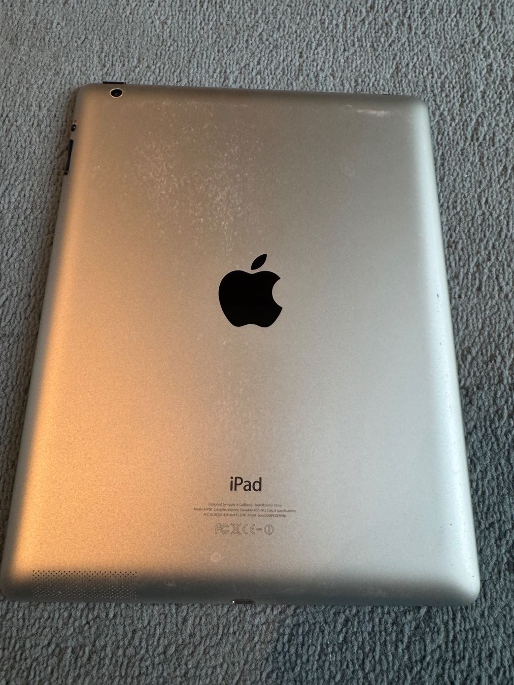 Apple Tablet PC: iPad 4 Generation – Defekt aus Adliswil von Busys 1