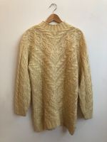 pull tricoté en laine