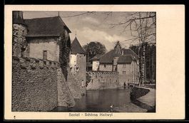 AK Seengen, Schloss Hallwyl