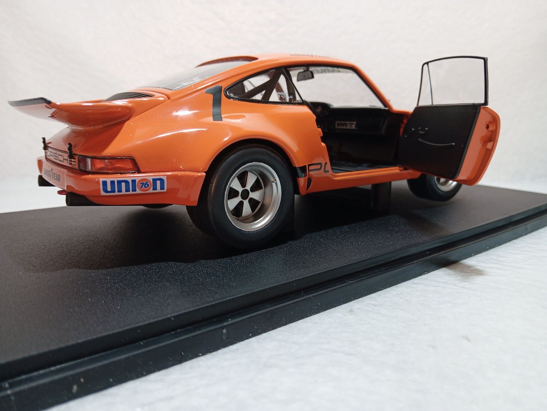 Porsche Modellini d'auto: Porsche 911 RS 3.0 – Nuovo (secondo la descrizione) da Huttwil venduto da Secondtrain 5