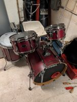 Tama Superstar Hyperdrive Swiss edition