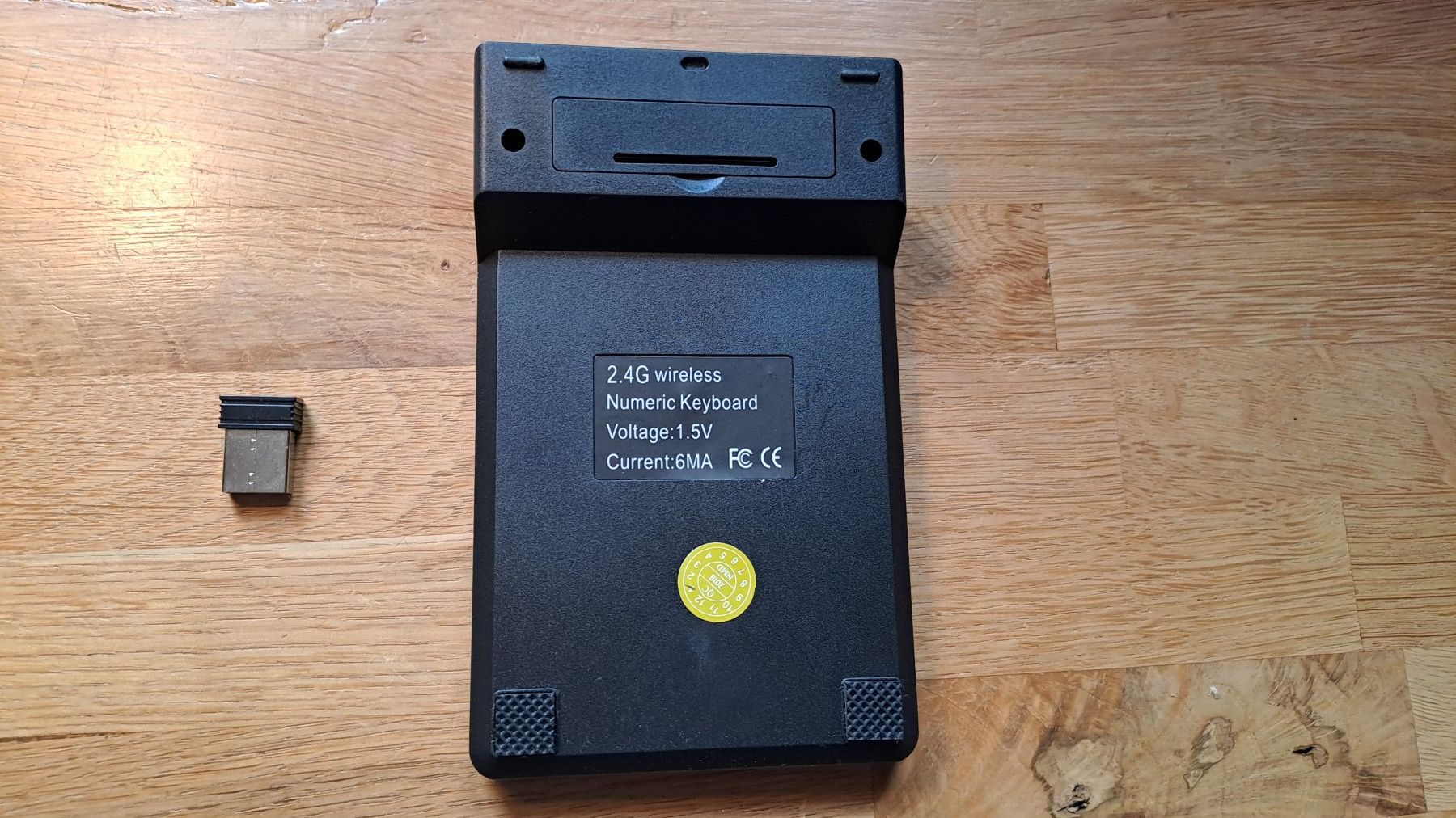 Tastiere: Numpad keyboard – Usato da Rieden AG venduto da Werkstattlaedeli 1
