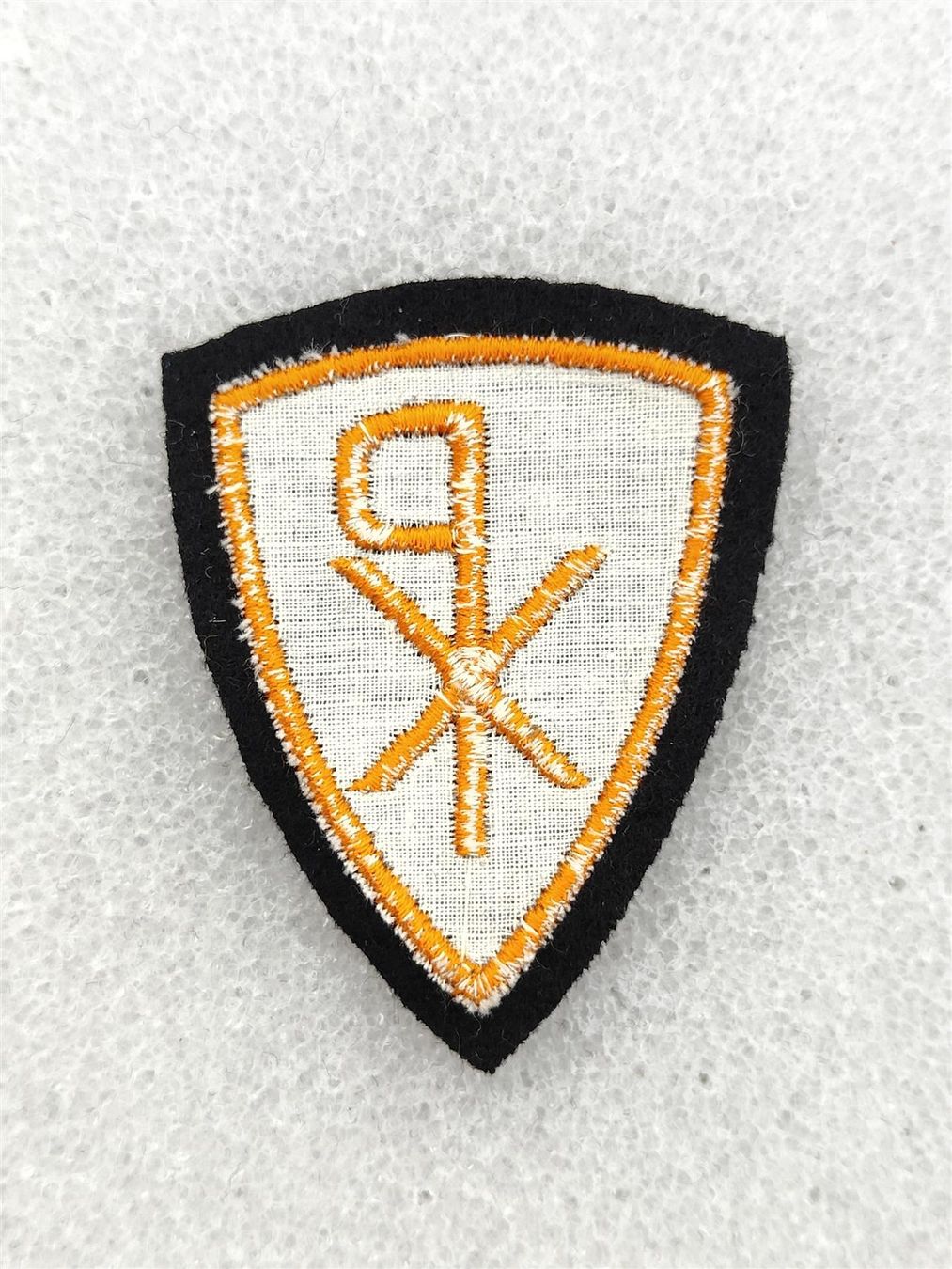 Placchette & Badge: Abzeichen Feldpredigerdienstchef Ord. 72 – Usato da Bauma venduto da SwissMilitaria 1