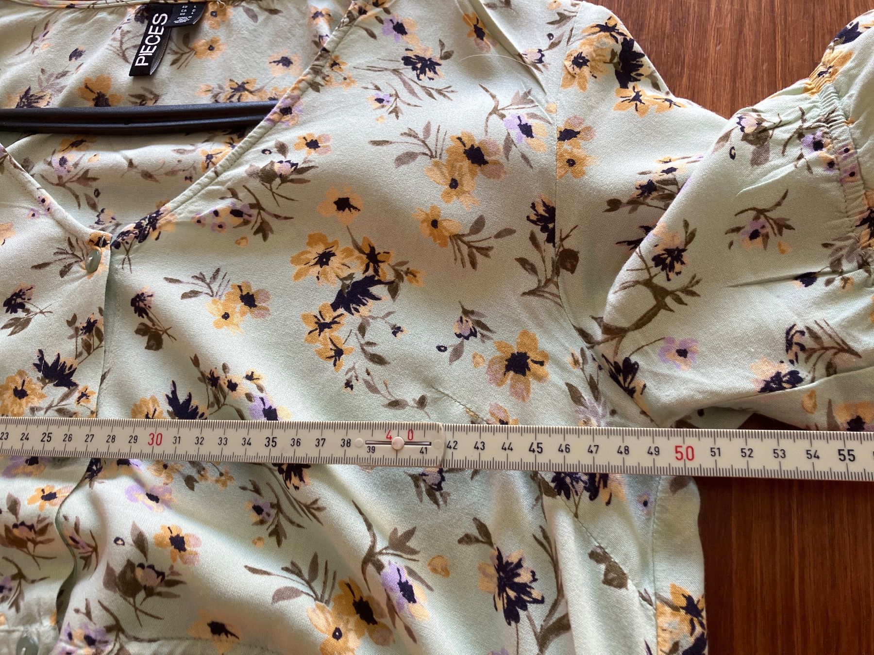 Pieces Vestiti: Sommerkleid Damen 42 Viscose – Usato da Herzogenbuchsee venduto da stellafarella 5