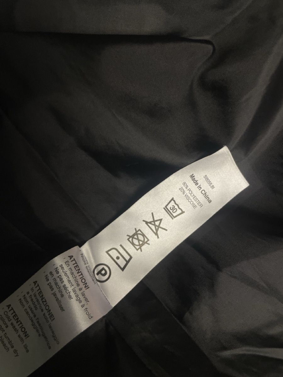 Mäntel: Mantel Chicoree Outerwear dunkelgrau Gr. S  – Gebraucht aus Obergerlafingen von cabo4 2