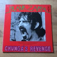 Frank Zappa – Chunga's Revenge...RE FR...VG+/VG