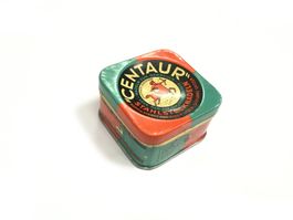 Vintage Stecknadelbox von Centaur Deutschland