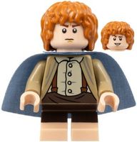 Lego Lord of the Rings Minifigur- Sam (lor113)
