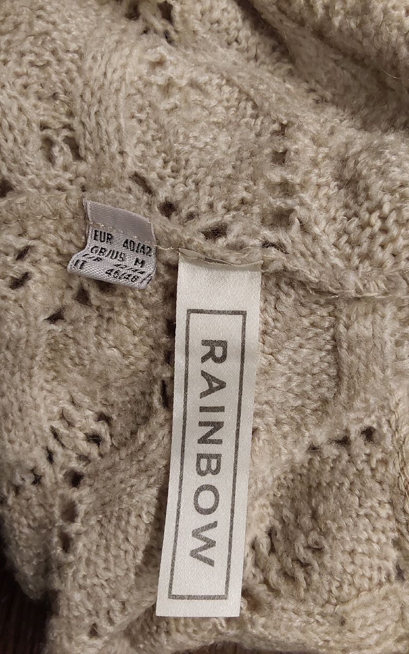 Jacken: Strickjacke beige 40/42 – Gebraucht aus Köniz von scopello12 4