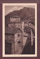 BELLINZONA - Castello Svitto