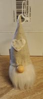 Santa Klaus Deko Figur ( kleines weiches Säckli )
