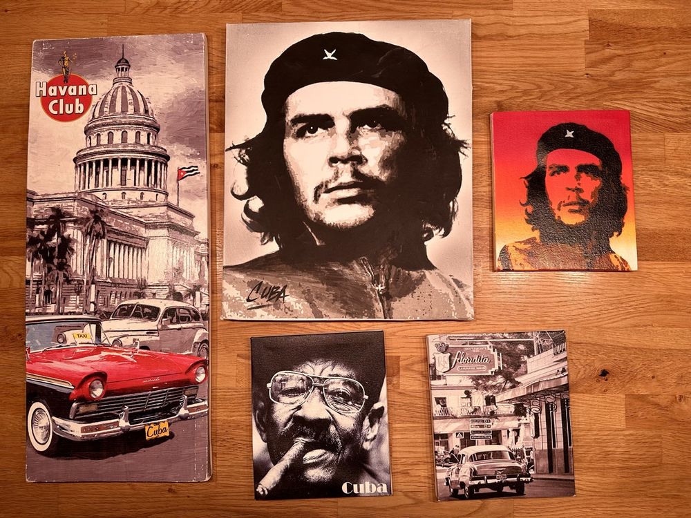 Bilder Cuba / Che Guevara Kaufen auf Ricardo