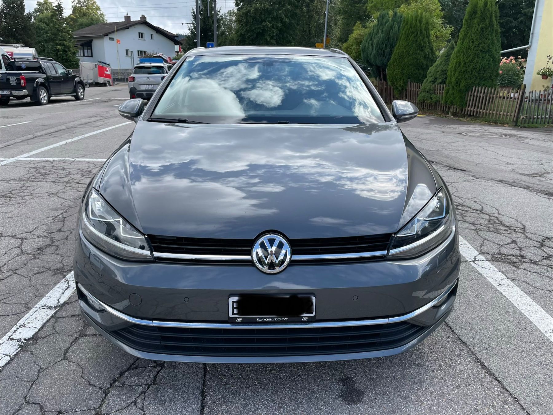 VW Automobili: VW Golf 7 1.0 TSI – Usato da Les Reussilles venduto da thibou10