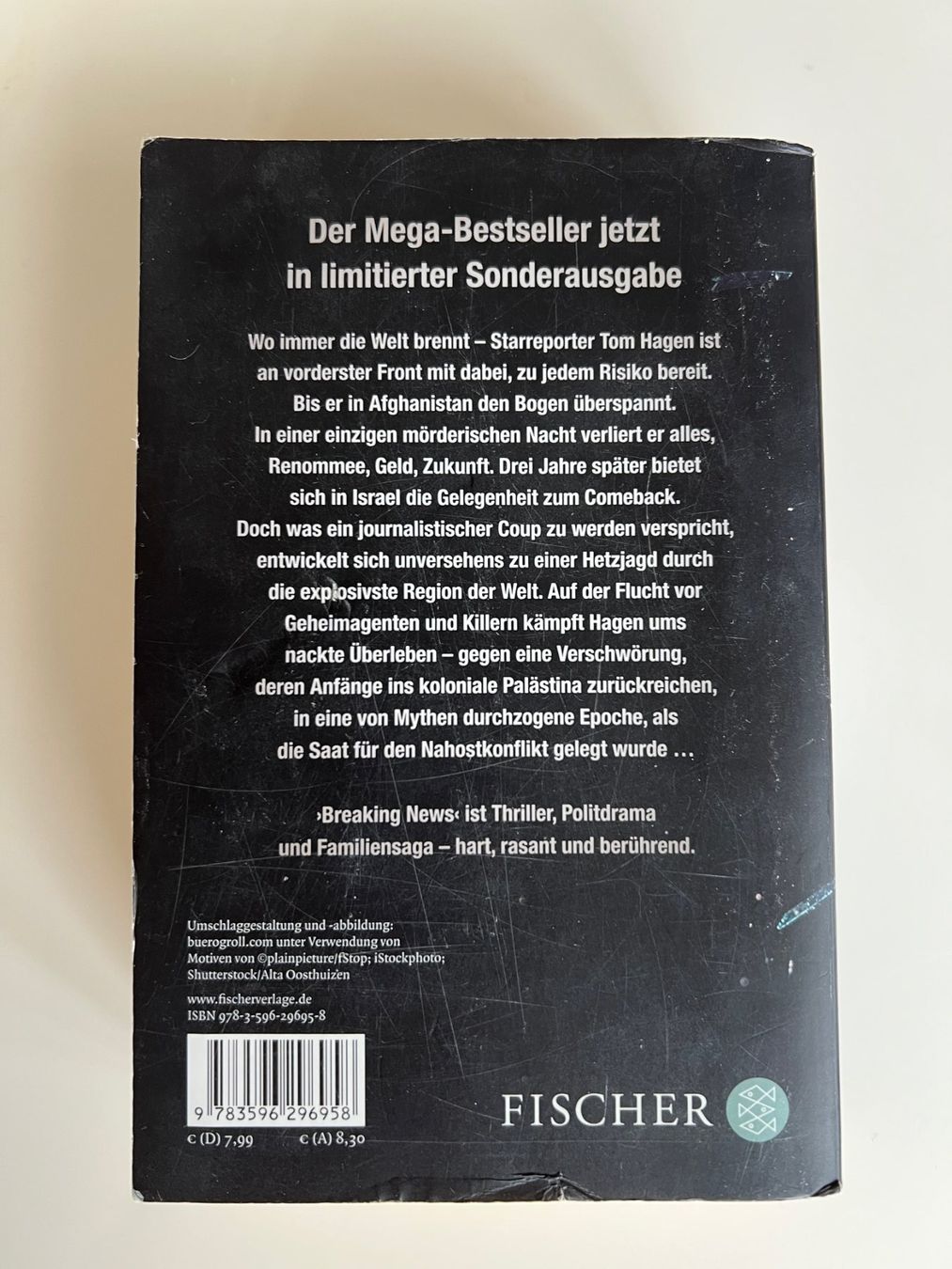 Livres: Lichtspiel, von Daniel Kehlmann – D'occasion à Wettswil par Starship42 1