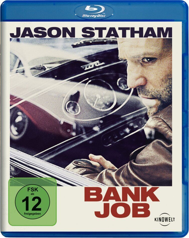 Tutti i DVDs: Bank Job – Usato da Wettingen venduto da Reviled