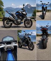 Zontes 310 R blau grau guter Zustand