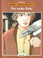 Grimion Lederhandschuh #02 Der weisse Rabe - Carlsen Verlag