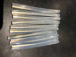 **Liquidation Online Shop** 50stk. Heissleim 10cmx7mm