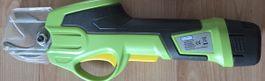 Akku-Gartenschere TEDURA 7.2V