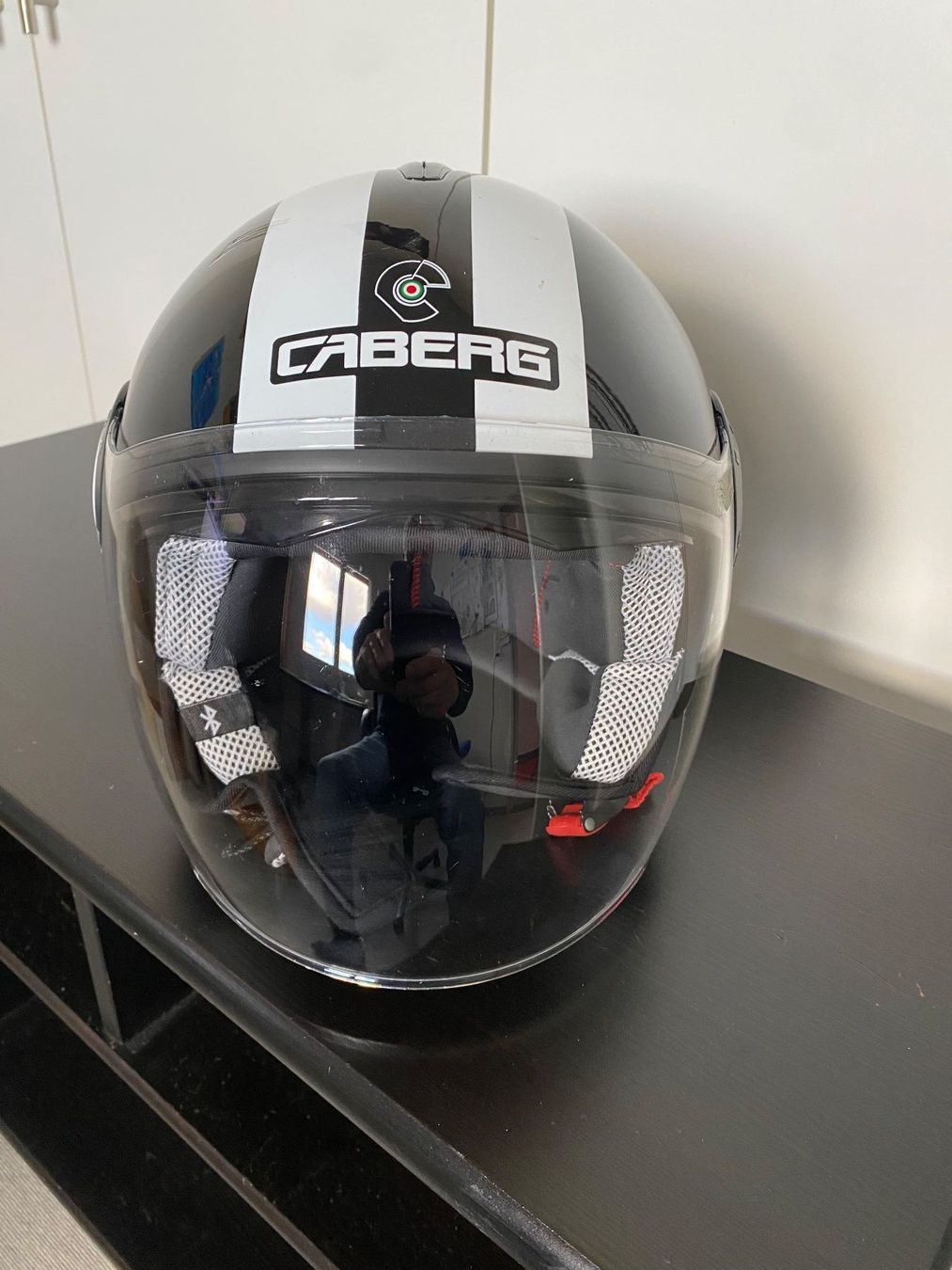 Caschi & visiere: Motorrad Helm Caberg Riviera XS – Usato da Rothenhausen venduto da Afranzi 1