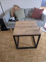 Table à café sympathique