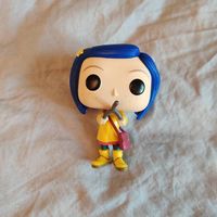 Coraline Dowsing Rod Funko (no box)