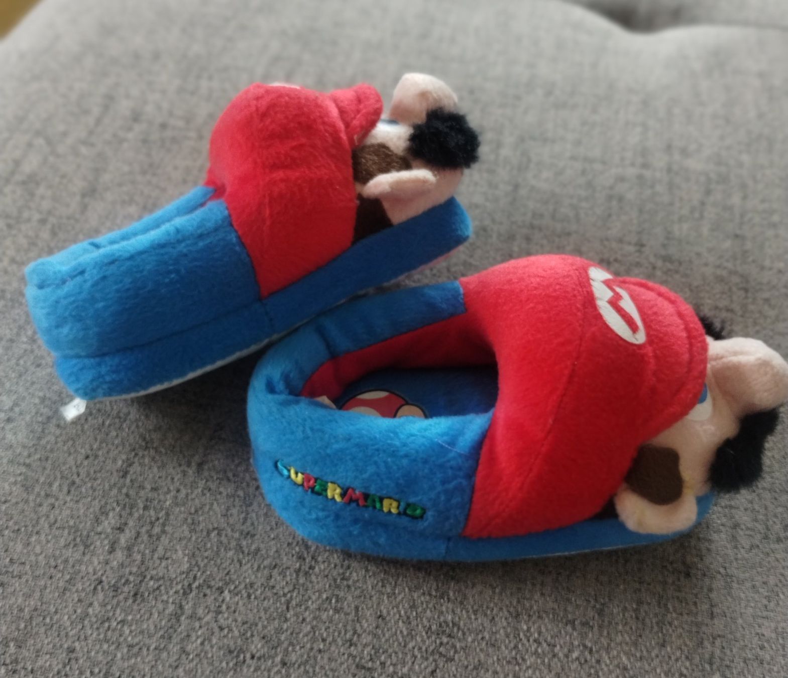 Scarpe per ragazzi: Pantoufles Super Mario 24/25 – Nuovo (secondo la descrizione) da Lausanne venduto da Martinucci 4