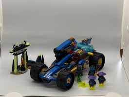 Lego Ninjago 70731 Jay Walker One aus 2015