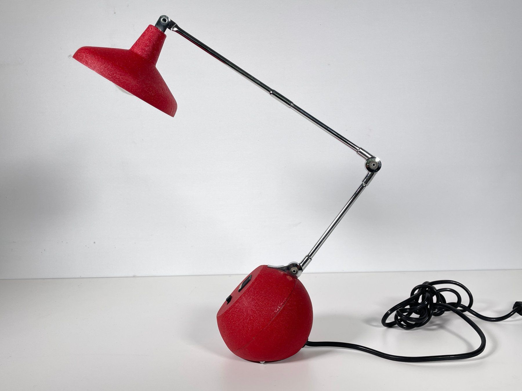 Luxo Lampade: Vintage Lampe von Luxor – Usato da Zürich venduto da Hedwig-steig 6