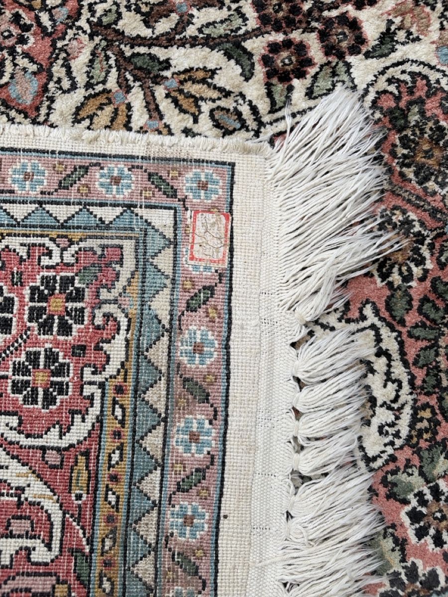 Tappeti: Indo cashmere Teppich  – Usato da Wängi venduto da Tesimo 3