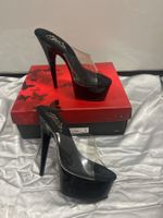 Pleaser Heels Plateau Schuhe Gr 35/22.8 cm Neu