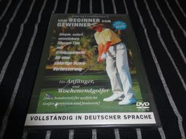 Super Golf Leadbetter vom Beginner zum Gewinner Golflehr DVD