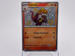 Scarlet & Violet Promos - Lokroko  (SVP 80) - DE