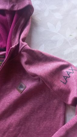 Burton Zip Hoodie